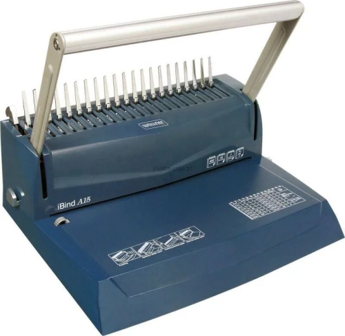 Bindownica Wallner iBind A15 - szara (401081)