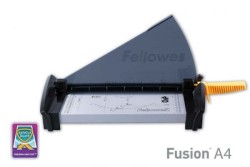 Gilotyna Fellowes fusion a4 A4 - czarny 10k. 482 mm x 340 mm x 216 mm (5410801)