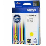 Tusz Brother do DCPJ100YJ1/DCPJ105YJ1 | yellow 1300str