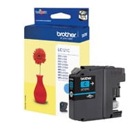 Tusz Brother do DCPJ552DW/MFCJ470DW | cyan 300str