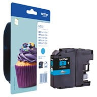 Tusz Brother do MFCJ4410DW/4510DW/4610DW | 600 str. | cyan