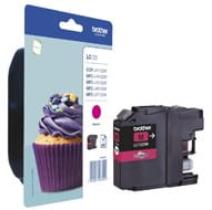 Tusz Brother do MFCJ4410DW/4510DW/4610DW | 600 str. | magenta