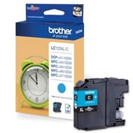 Tusz Brother do MFCJ4510DW/4610DW/4710DW | 1 200 str. | cyan