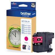 Tusz Brother do MFCJ4510DW/4610DW/4710DW | 1 200 str. | magenta