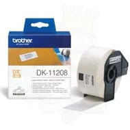 Etykieta Brother do QL-500/550/560/650/1050/1060N | 38 x 90 mm | DK-11208