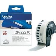 Etykieta Brother do QL-500/550/560/650/1050/1060N | 29mm x 30,48m DK22210