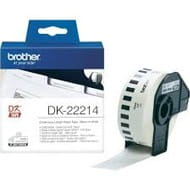 Etykieta Brother do QL-500/550/560/650/1050/1060N | 12mm x 30,48m DK22214