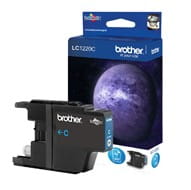 Tusz Brother do MFCJ430DW/625DW | 300 str. | cyan