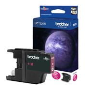 Tusz Brother do MFCJ430DW/625DW | 300 str. | magenta