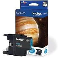 Tusz Brother do MFCJ6910/MFCJ6710DW | 600 str. | cyan