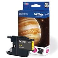 Tusz Brother do MFCJ6910/MFCJ6710DW | 600 str. | yellow