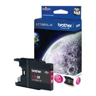 Tusz Brother do MFC5910DW/6510DW/6710DW | 1 200 str. | magenta