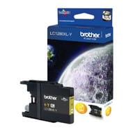 Tusz Brother do MFC5910DW/6510DW/6710DW | 1 200 str. | yellow