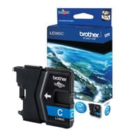 Tusz Brother do DCPJ125/315W/515W/220/265W/410/415w | 260 str. | cyan
