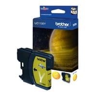 Tusz Brother do DCP395CN/585CW/6690CW715W | 325 str. | yellow
