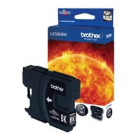 Tusz Brother do DCP145C/165C/195C/365CN | 300 str. | black