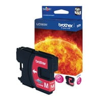 Tusz Brother do DCP145C/165C/195C/365CN | 260 str. | magenta