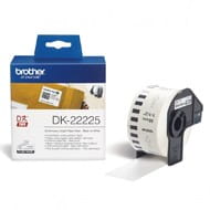 Taśma ciągła Brother do QL-500A/500BS/500BW | 38 mm x 30,48m