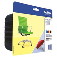 Tusz Brother do MFC-J5320DW/J5620DW/J5720DW | CMYK