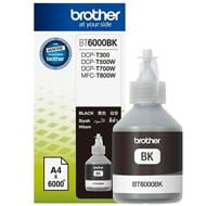 Tusz Brother do DCP-T300/T500W/T700W, MFC-T800W | 6 000 str. | black