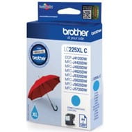 Tusz Brother do MFC-J4620DW/5320DW/5620DW | 1 200 str. | cyan