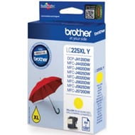 Tusz Brother do MFC-J4620DW/5320DW/5620DW | 1 200 str. | yellow