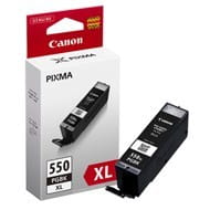 Tusz  Canon  PGI550XL do iP-7250, MG-5450/6350  | 22ml | black