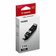 Tusz Canon  PGI550 do iP-7250, MG-5450/6350 | 15ml |   black