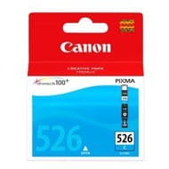 Tusz Canon  CLI526C  do MG-5150/5250/6150/8150 | 9ml | cyan