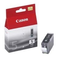 Tusz Canon  PGI5BK do  iP-3300/4200/4300/5200/5300, MP-500/600 | 26ml | black