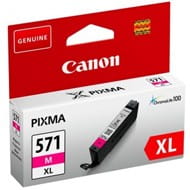 Tusz  Canon  CLI-571M  XL do Pixma  MG-5750/6850/7750  | 11ml | magenta