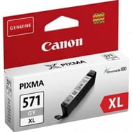 Tusz Canon  CLI-571GY XL do Pixma MG-5750/6850/7750 | 11ml | gray