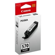 Tusz Canon  PGI570PG BK do Pixma MG-5750/6850/7750  | 15ml | black