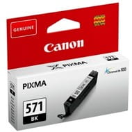 Tusz Canon CLI-571BK do Pixma MG-5750/6850/7750 | 7ml |   black