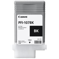 Tusz Canon PFI-107BK do iPF670/680/685/770/780/785 | 130ml | black