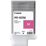 Tusz Canon  PFI-107M do  iPF670/680/685/770/780/785  | 130ml | magenta