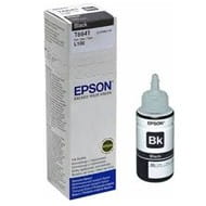 Butelka z tuszem Epson T6641 do L-100/200/210/300/355/550  | 70ml | black
