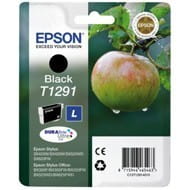 Tusz Epson T1291 do Stylus SX-230/235W/420W/425W/430W | 11,2ml | black