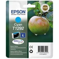 Tusz Epson T1292  do  Stylus SX-230/235W/420W/425W/430W | 7ml | cyan