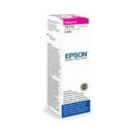 Butelka  z  tuszem  Epson T6733  do L800  | 70ml |  magenta