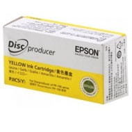 Tusz  Epson do  PP-50/50BD/100/100II/100AP/100N   | 31,5ml | yellow PJIC5