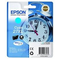 Tusz Epson T2712 XL  do WF-3620DWF | 10.4ml |  Cyan