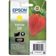 Tusz Epson T29  do   XP-235/332/335/432  3,2 ml   yellow