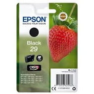 Tusz Epson T29  do XP-235/332/335/432  5,3  ml black