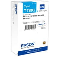 Tusz Epson T789  do WP-5110CW/5690DWF/5190DW/5620DWF | 34ml | cyan