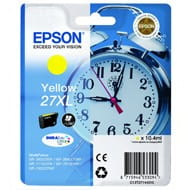 Tusz Epson T2714 XL do  WF-3620DWF | 10.4ml |  yellow