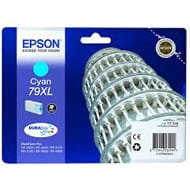 Tusz Epson T7902  do  WP-5110/5190/5620/5690  | 17 ml |  cyan