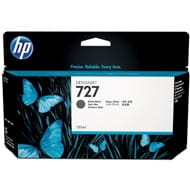 Tusz HP 727 do Designjet T920/1500/2500 | 130ml | matte black