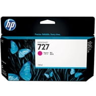 Tusz HP 727 do Designjet T920/1500/2500 | 130ml | magenta