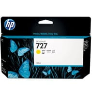 Tusz HP 727 do Designjet T920/1500/2500 | 130ml | yellow